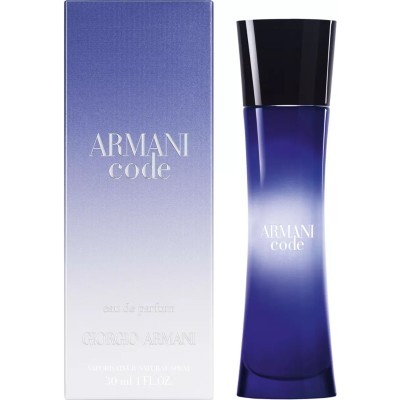 Giorgio Armani Code Femme Eau De Parfum 30 ml kvepalai moterims