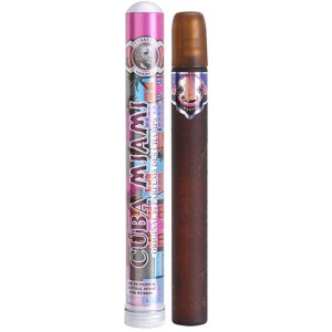 Cuba City Miami Eau De Parfum 35 ml kvepalai moterims
