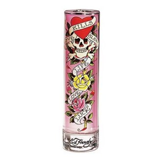 Christian Audigier Ed Hardy Woman Eau De Parfum - tester 100 ml (woman