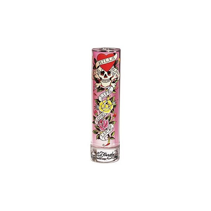 Christian Audigier Ed Hardy Woman Eau De Parfum - tester 100 ml kvepalai moterims