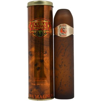 Cuba Magnum Red Eau De Toilette 125 ml kvepalai vyrams