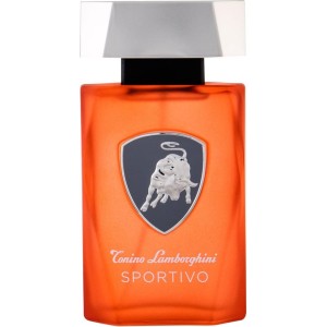 Tonino Lamborghini Sportivo Eau De Toilette - tester 125 ml kvepalai vyrams
