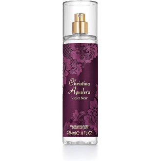 Christina Aguilera Violet Noir Bodyspray 236 ml moterims