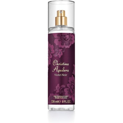 Christina Aguilera Violet Noir Bodyspray 236 ml moterims