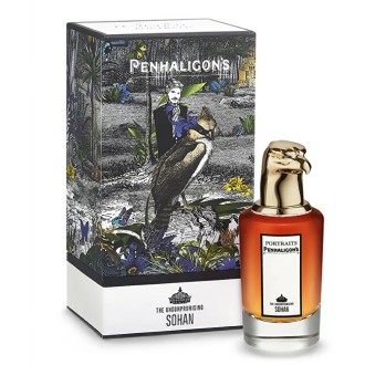 Penhaligon's The Uncompromising Sohan Eau De Parfum 75 ml (man)