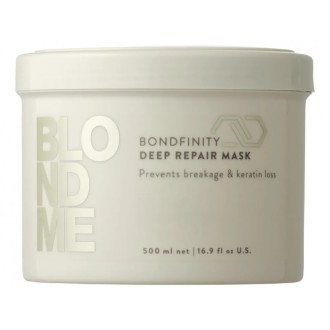 Schwarzkopf Professional Blondme Deep Repair Mask 500 ml