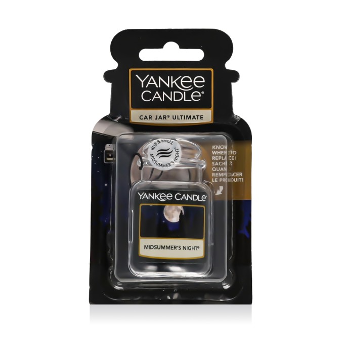 Yankee Candle Ultimate Car Jar Midsummer's Night 1 pc