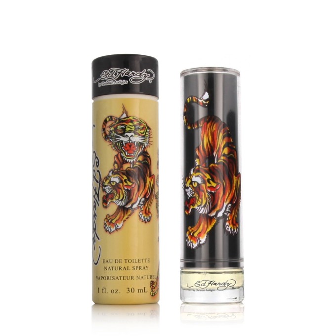 Christian Audigier Ed Hardy Men's Eau De Toilette 30 ml (man)