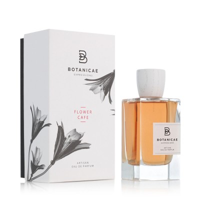 Botanicae Flower Café Eau De Parfum 100 ml (unisex)