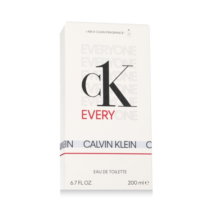 Calvin Klein CK Everyone Eau De Toilette 200 ml (unisex)