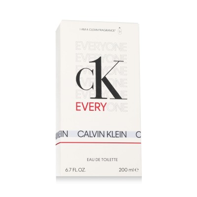 Calvin Klein CK Everyone Eau De Toilette 200 ml (unisex)