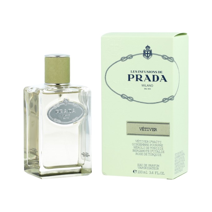 Prada Les Infusions de Vetiver Eau De Parfum 100 ml (unisex)