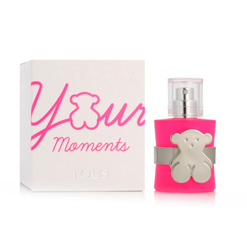 Tous Your Moments Eau De Toilette 30 ml kvepalai moterims