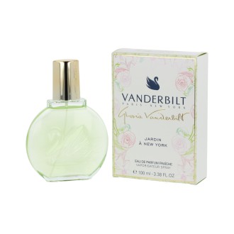 Gloria Vanderbilt Jardin à New York Eau De Parfum Eau Fraîche 100 ml kvepalai moterims