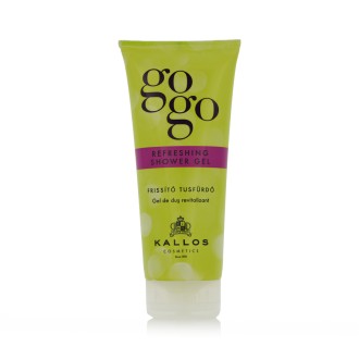 Kallos Gogo Refreshing Shower Gel 200 ml