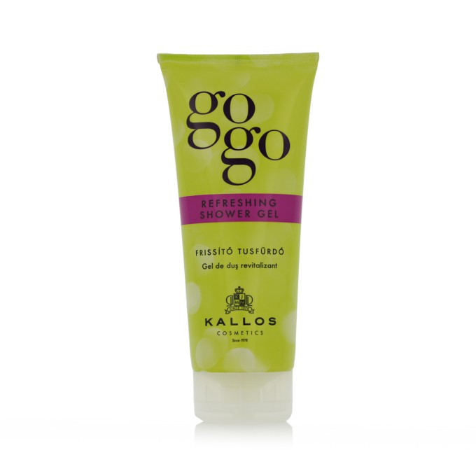 Kallos Gogo Refreshing Shower Gel 200 ml