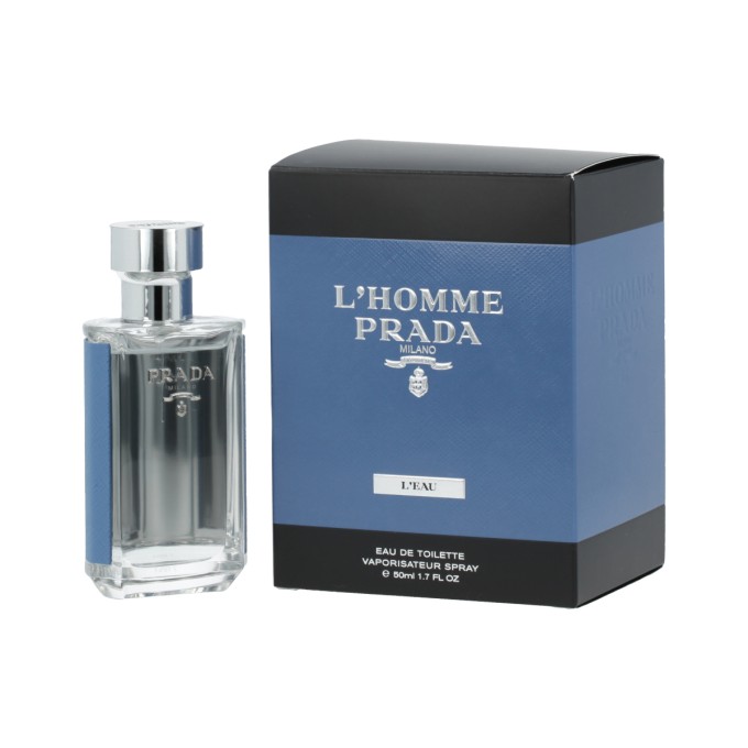 Prada L'Homme L'Eau Eau De Toilette 50 ml kvepalai vyrams