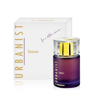 Al Haramain Urbanist Femme Eau De Parfum 100 ml (woman)