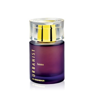 Al Haramain Urbanist Femme Eau De Parfum 100 ml (woman) 2