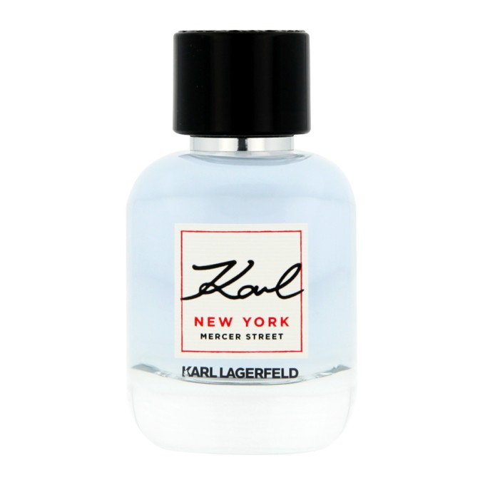 Karl Lagerfeld Karl New York Mercer Street Eau De Toilette 60 ml (man)