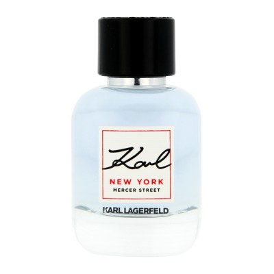 Karl Lagerfeld Karl New York Mercer Street Eau De Toilette 60 ml (man)