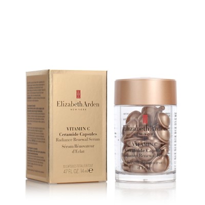Elizabeth Arden Ceramide Vitamin C Capsules Radiance Renewal Serum 30 Capsules
