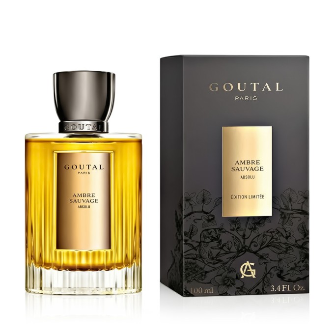 Goutal Ambre Sauvage Absolu 2020 Eau De Parfum 100 ml (unisex)