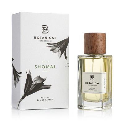 Botanicae Shomal Eau De Parfum 100 ml (unisex)