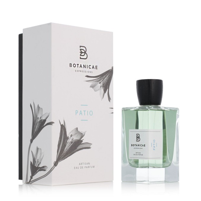 Botanicae Patio Eau De Parfum 100 ml (unisex)
