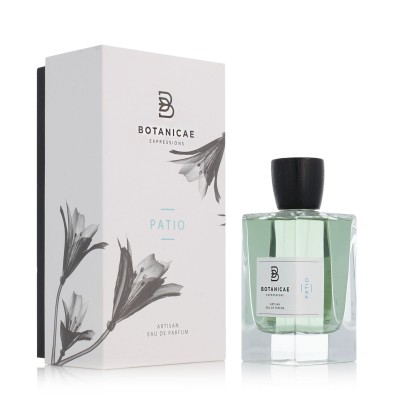 Botanicae Patio Eau De Parfum 100 ml (unisex)