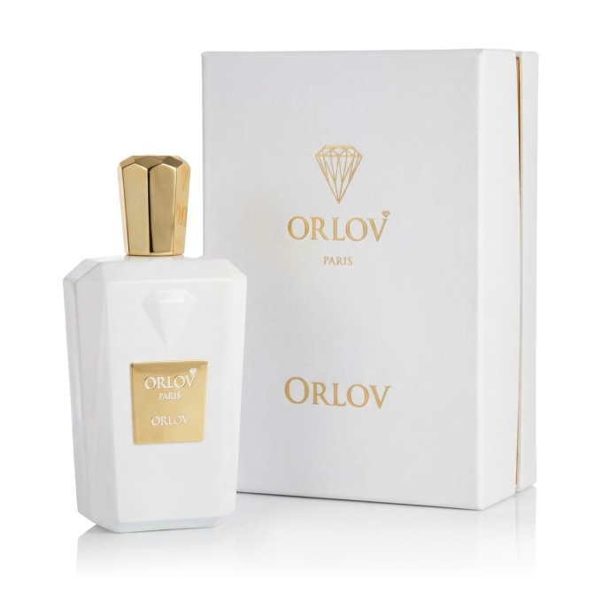 Orlov Paris Orlov Eau De Parfum Refillable 75 ml kvepalai moterims