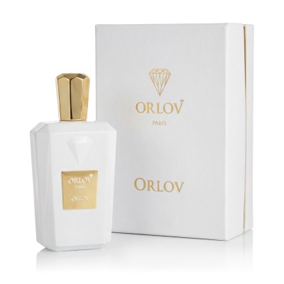 Orlov Paris Orlov Eau De Parfum Refillable 75 ml kvepalai moterims