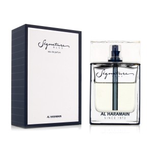 Al Haramain Signature Blue Eau De Parfum 100 ml kvepalai vyrams