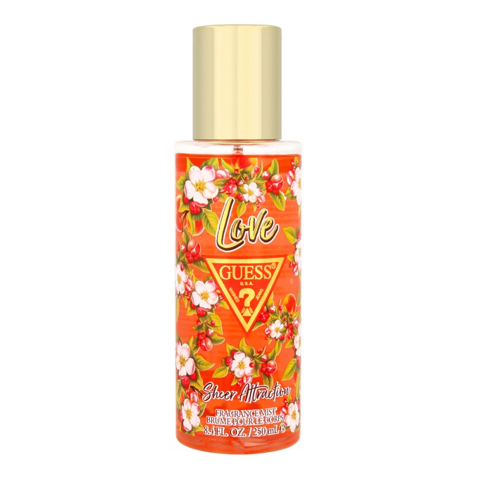 Guess Love Sheer Attraction Bodyspray 250 ml moterims
