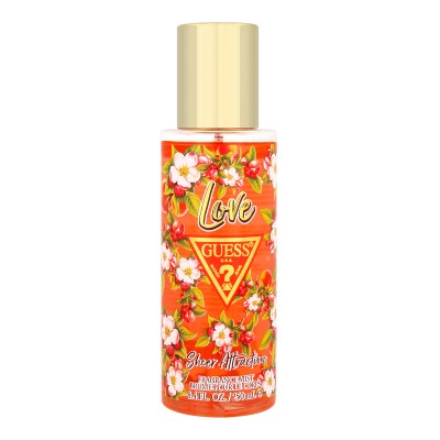 Guess Love Sheer Attraction Bodyspray 250 ml moterims