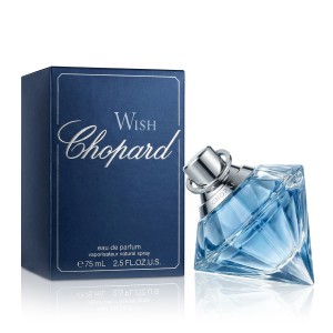 Chopard Wish Eau De Parfum 75 ml kvepalai moterims