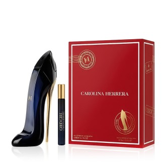 Carolina Herrera Good Girl EDP 80 ml + EDP MINI 10 ml (woman)