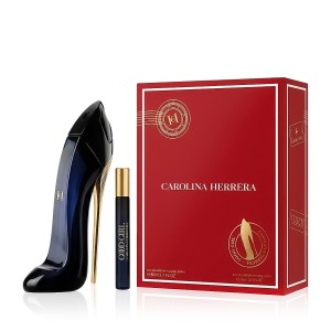 Carolina Herrera Good Girl EDP 80 ml + EDP MINI 10 ml moterims