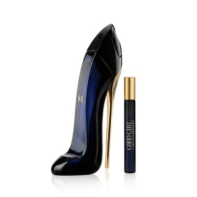 Carolina Herrera Good Girl EDP 80 ml + EDP MINI 10 ml moterims