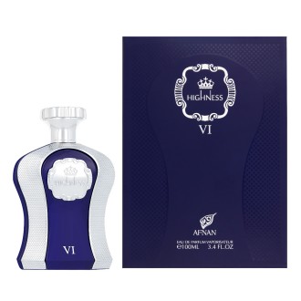 Afnan Highness VI Eau De Parfum 100 ml (man)