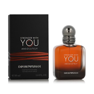 Giorgio Armani Emporio Armani Stronger With You Absolutely Eau De Parfum 50 ml kvepalai vyrams