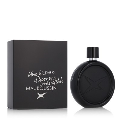 Mauboussin Une Historie d'Homme Irresistible Eau De Parfum 90 ml (man)