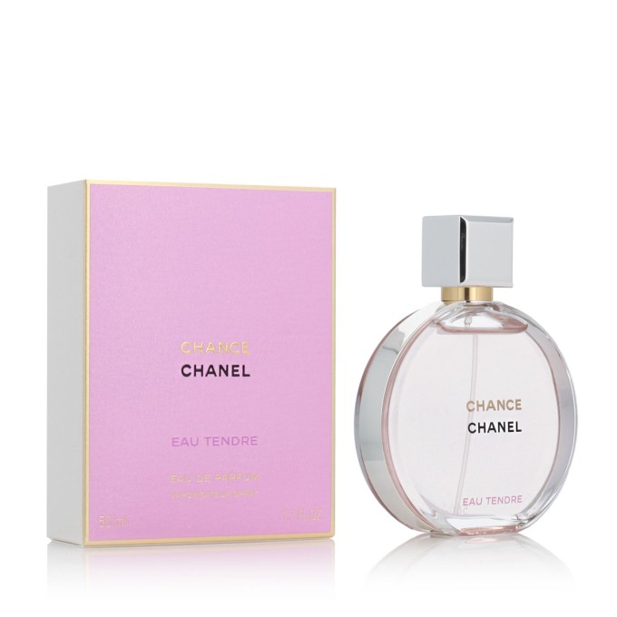 Chanel Chance Eau Tendre Eau De Parfum 50 ml kvepalai moterims