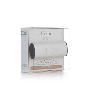 Millefiori Milano Icon Urban Vanilla & Wood (White) 47 g