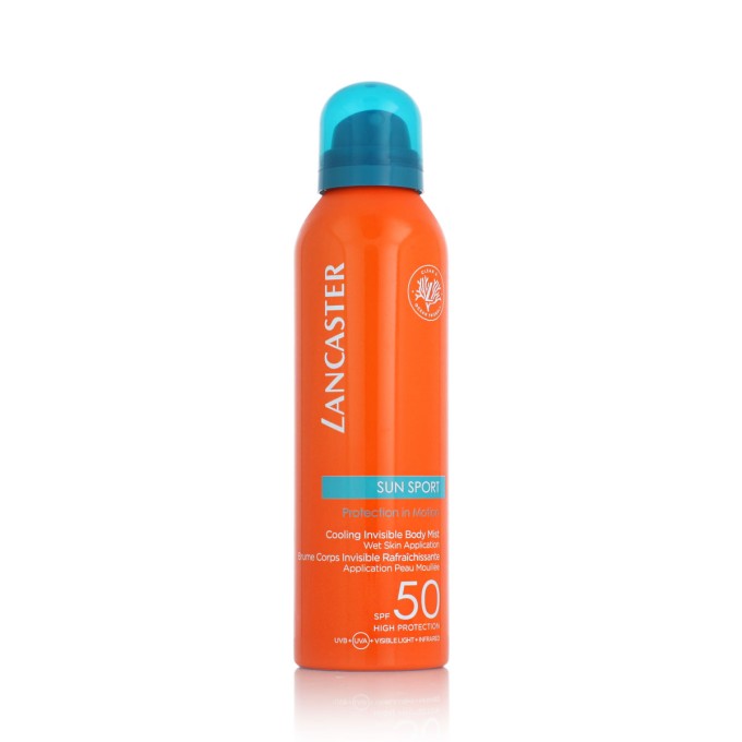 Lancaster Sun Sport Cooling Invisible Body Mist SPF 50 200 ml