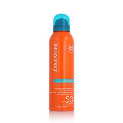 Lancaster Sun Sport Cooling Invisible Body Mist SPF 50 200 ml