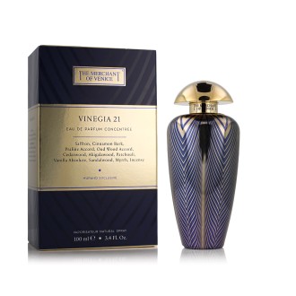 The Merchant of Venice Vinegia 21 Eau De Parfum Concentrée 100 ml (unisex)