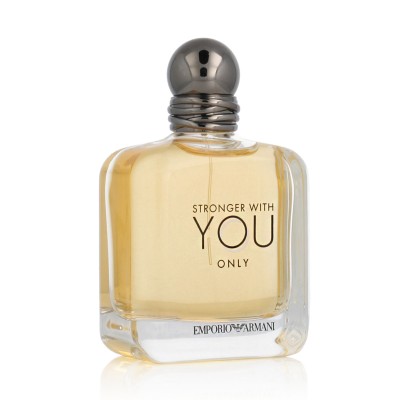 Giorgio Armani Emporio Armani Stronger With You Only Eau De Toilette 100 ml kvepalai vyrams