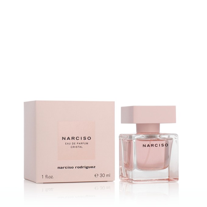 Narciso Rodriguez Narciso Eau de Parfum Cristal Eau De Parfum 30 ml kvepalai moterims