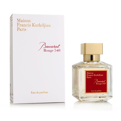 Maison Francis Kurkdjian Baccarat Rouge 540 Eau De Parfum 70 ml (unisex)